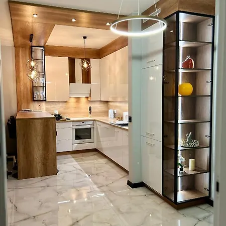 Apartment Golden Luxury *