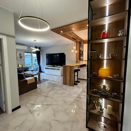Golden Luxury Apartment Nowy Dwor Mazowiecki