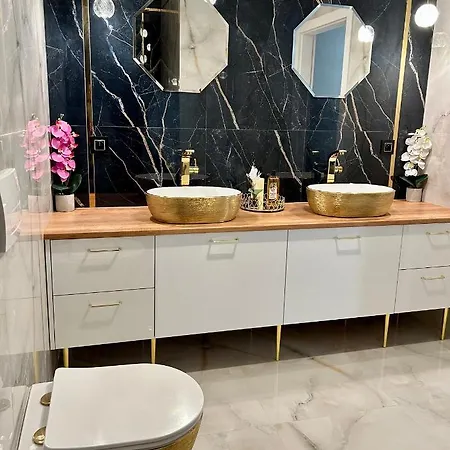 Golden Luxury