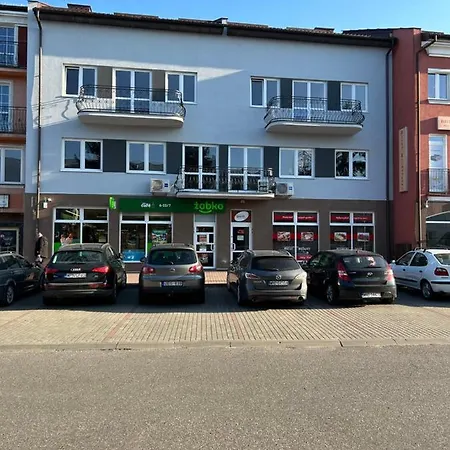 Golden Luxury Apartment Nowy Dwor Mazowiecki