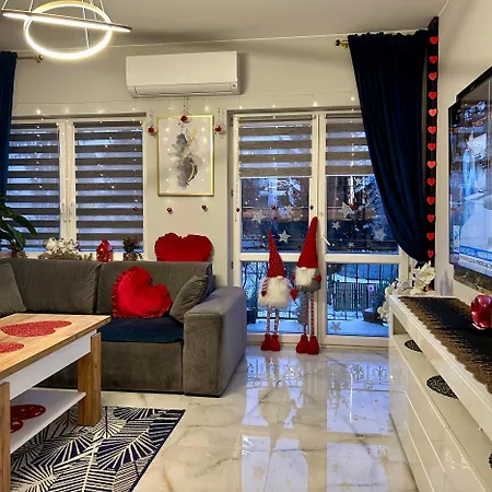 Apartament Golden Luxury