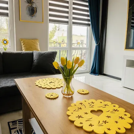 Golden Luxury Apartament