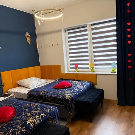 Golden Luxury Apartament