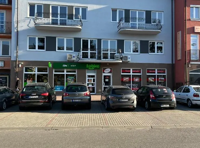 Golden Luxury Apartament Nowy Dwór Mazowiecki