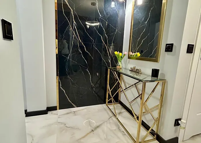 Apartament Golden Luxury Nowy Dwór Mazowiecki