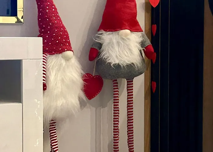 Apartament Golden Luxury